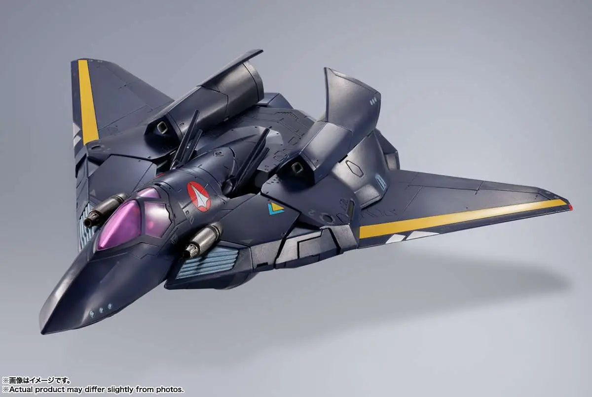 DX CHOGOKIN MACROSS 7 VF-17S NIGHTMARE STEALTH VALKYRIE GAMLIN KIZAKI BANDAI