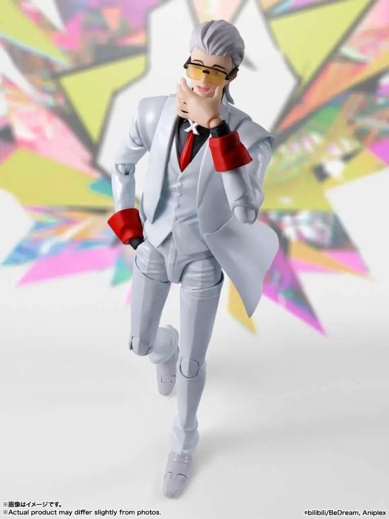 TO BE HERO X - X - S.H.FIGUARTS BANDAI
