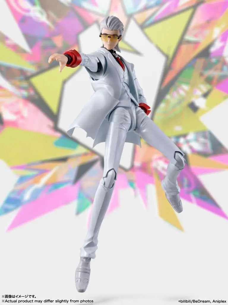 TO BE HERO X - X - S.H.FIGUARTS BANDAI