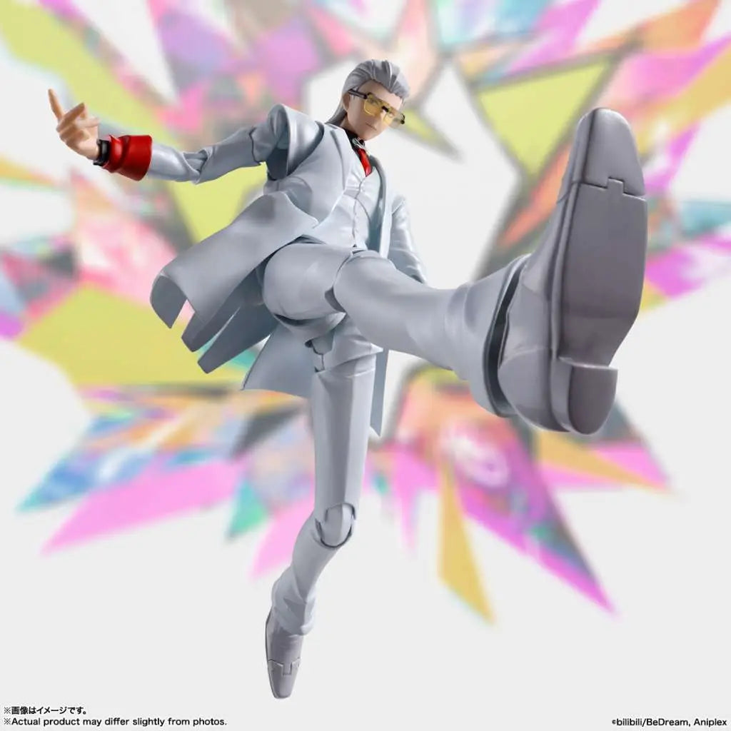 TO BE HERO X - X - S.H.FIGUARTS BANDAI