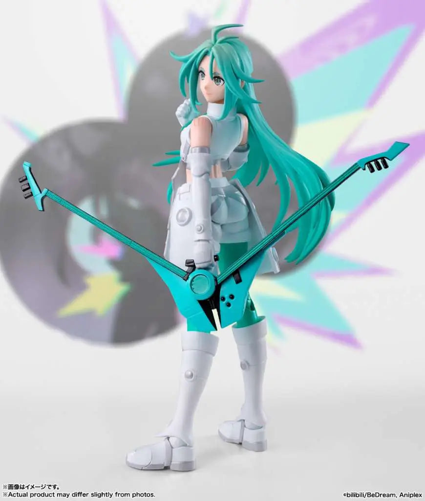 TO BE HERO X LUCKY CYAN S.H.FIGUARTS BANDAI