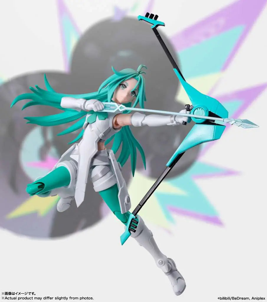TO BE HERO X LUCKY CYAN S.H.FIGUARTS BANDAI