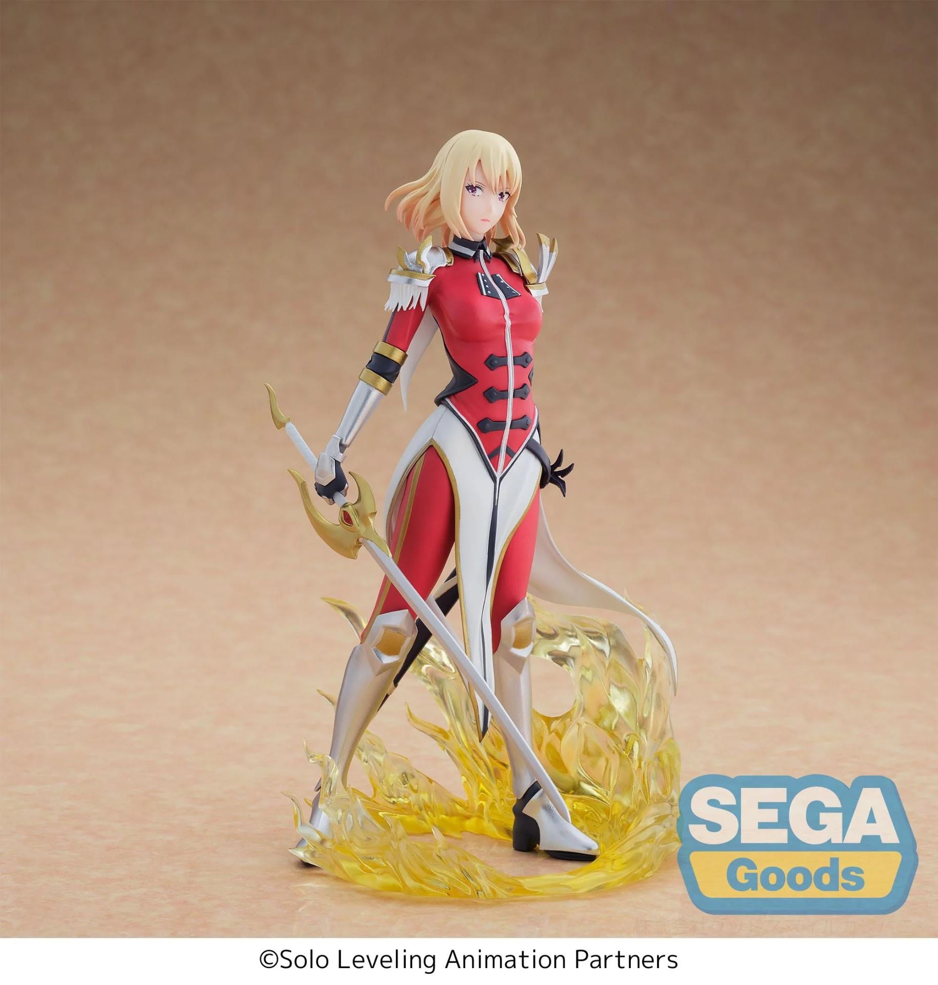 SOLO LEVELING CHA HAE-IN XROSS LINK FIG SEGA