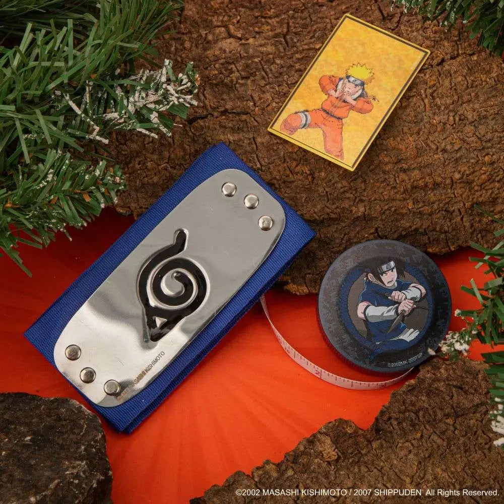 NARUTO ADVENT CALENDAR CINEREPLICAS