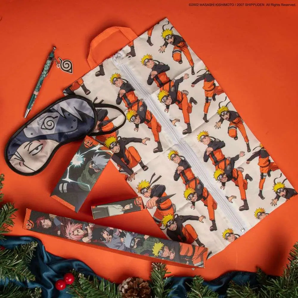 NARUTO SHIPPUDEN DLX ADVENT CALENDAR CINEREPLICAS