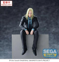 SAKAMOTO DAYS SHISHIBA PM PERCHING FIG SEGA
