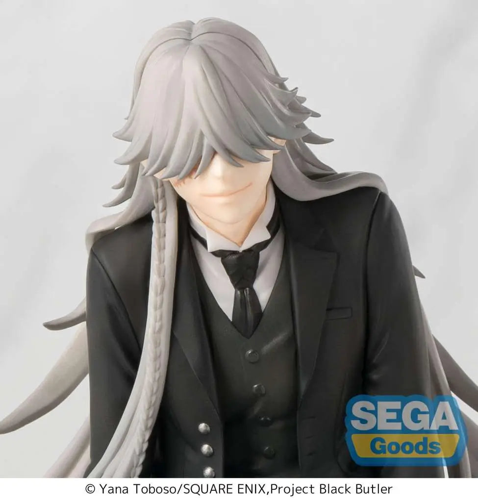 BLACK BUTLER UNDERTAKER PM PERCHING FIG SEGA