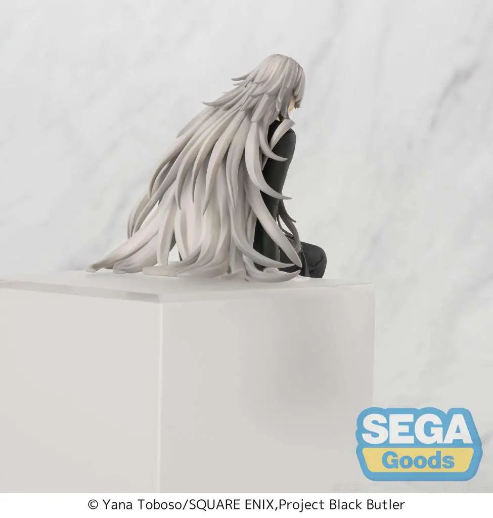 BLACK BUTLER UNDERTAKER PM PERCHING FIG SEGA