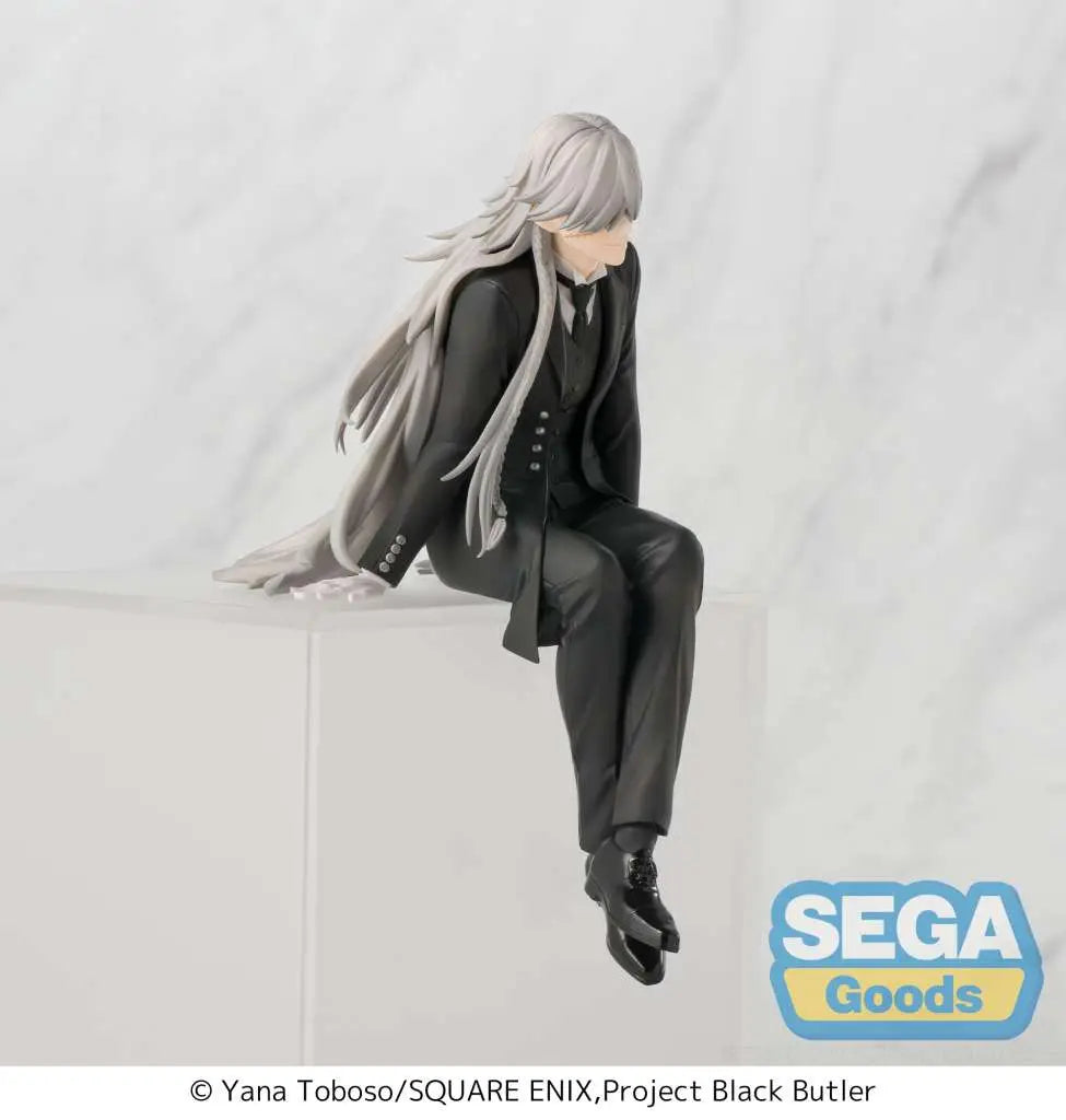 BLACK BUTLER UNDERTAKER PM PERCHING FIG SEGA