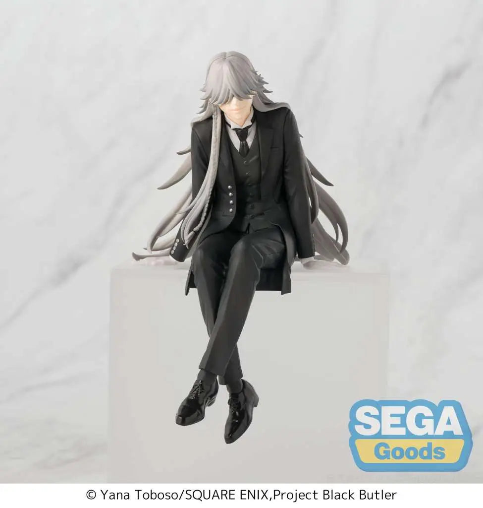 BLACK BUTLER UNDERTAKER PM PERCHING FIG SEGA
