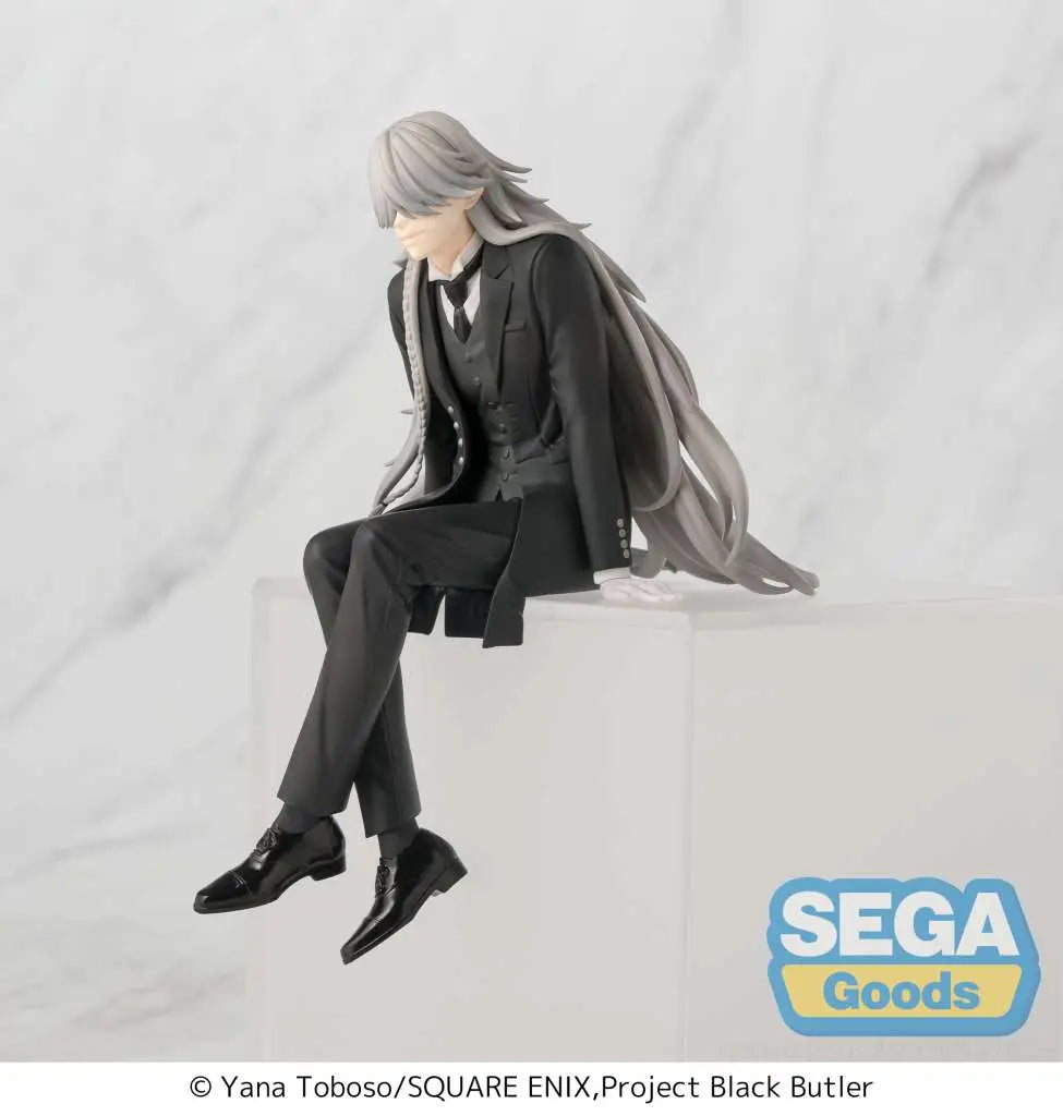 BLACK BUTLER UNDERTAKER PM PERCHING FIG SEGA