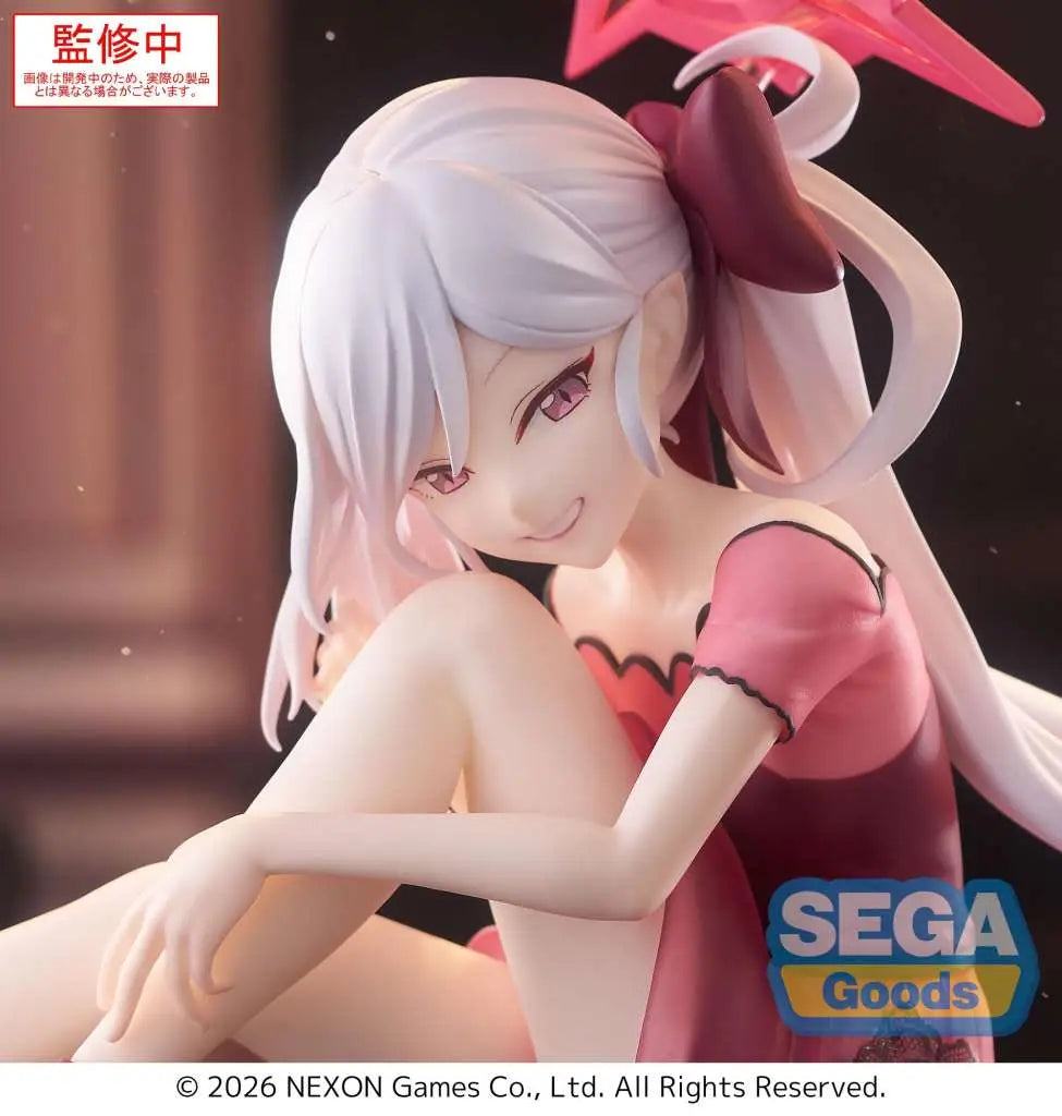 BLUE ARCHIVE MUTSUKI YUMEMIRIZE FIGURE SEGA