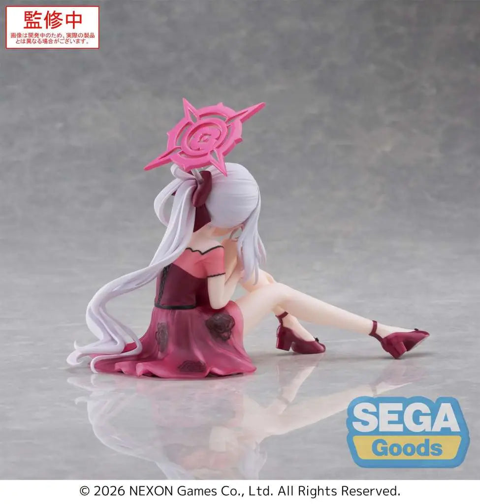BLUE ARCHIVE MUTSUKI YUMEMIRIZE FIGURE SEGA
