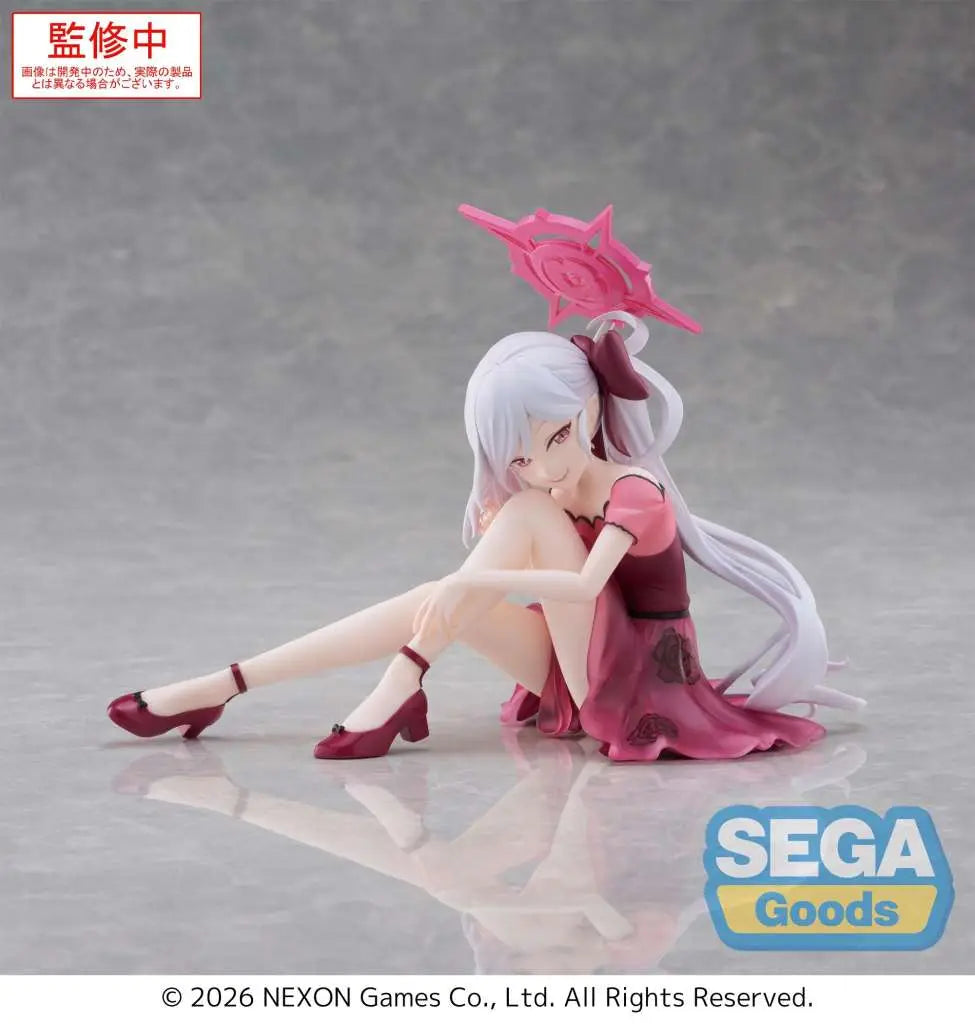 BLUE ARCHIVE MUTSUKI YUMEMIRIZE FIGURE SEGA