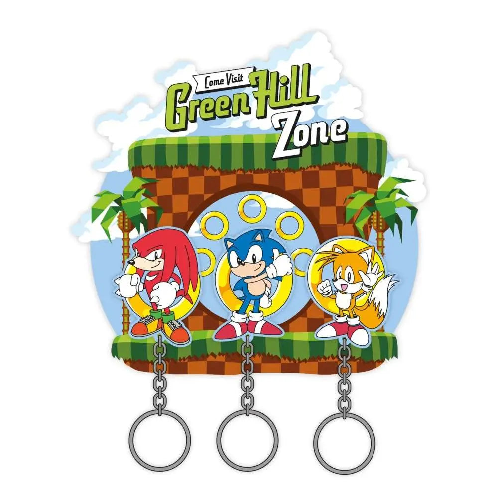 SONIC KEY HANGERS GRUPO ERIK