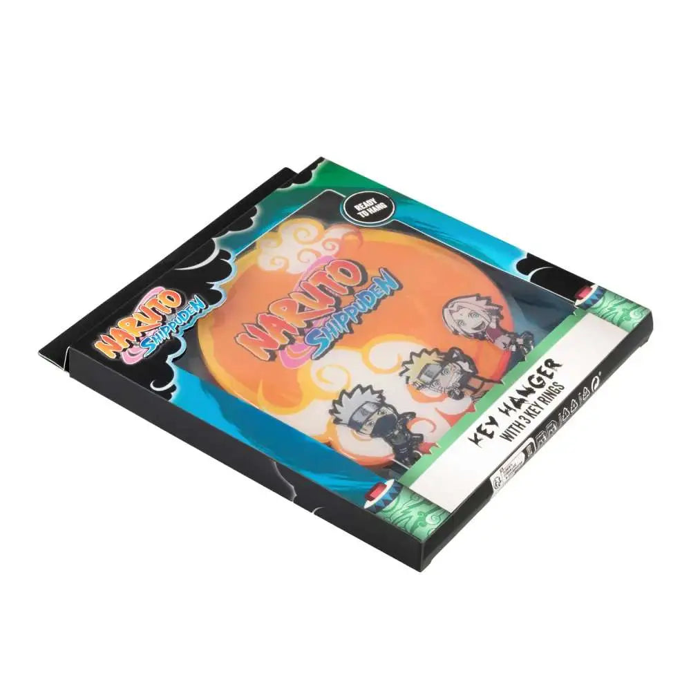 NARUTO KEY HANGERS GRUPO ERIK