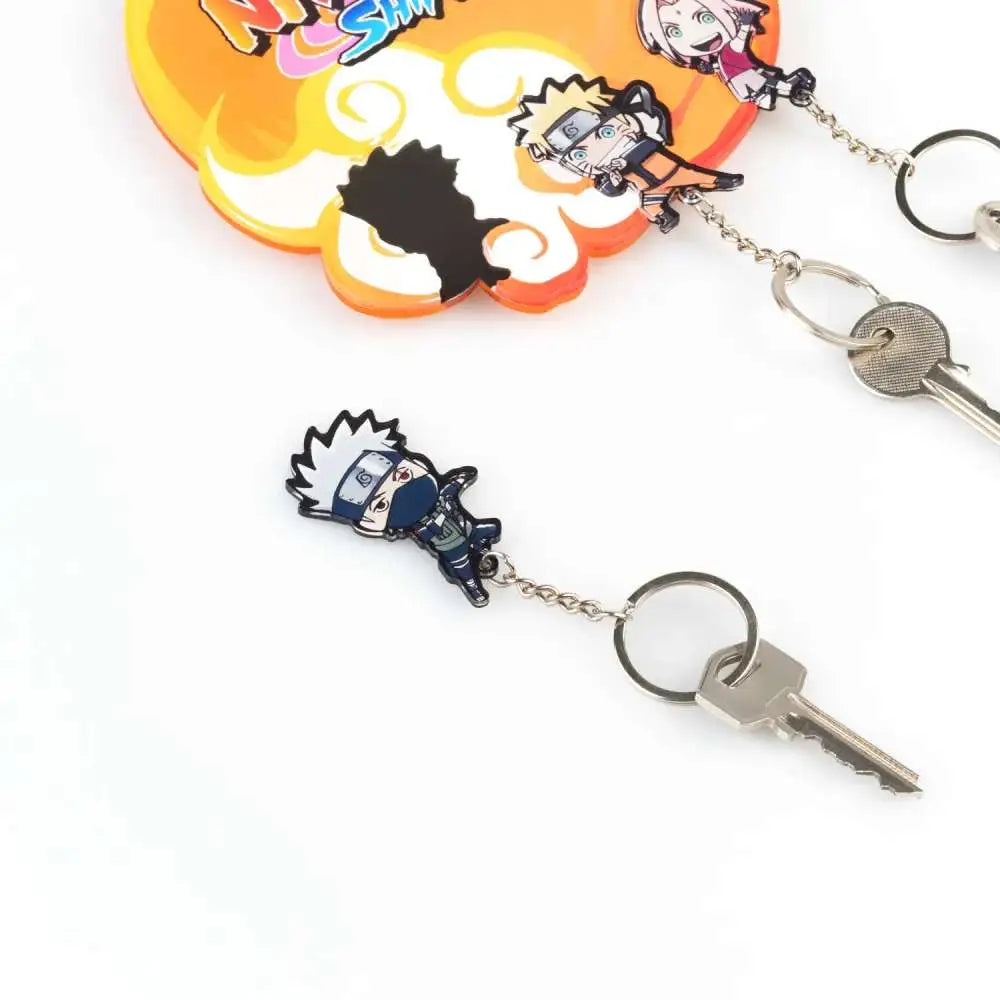 NARUTO KEY HANGERS GRUPO ERIK