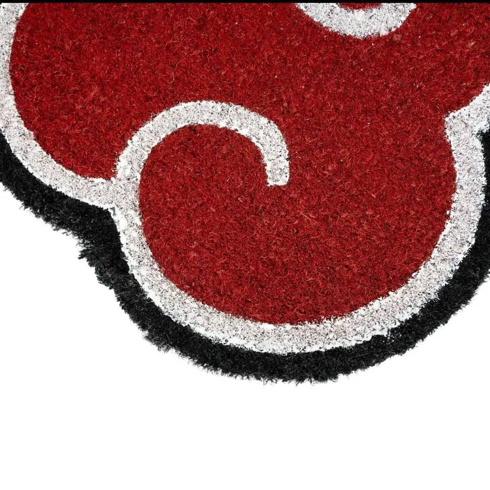 NARUTO SHIPPUDEN AKATSUKI DOORMAT GRUPO ERIK
