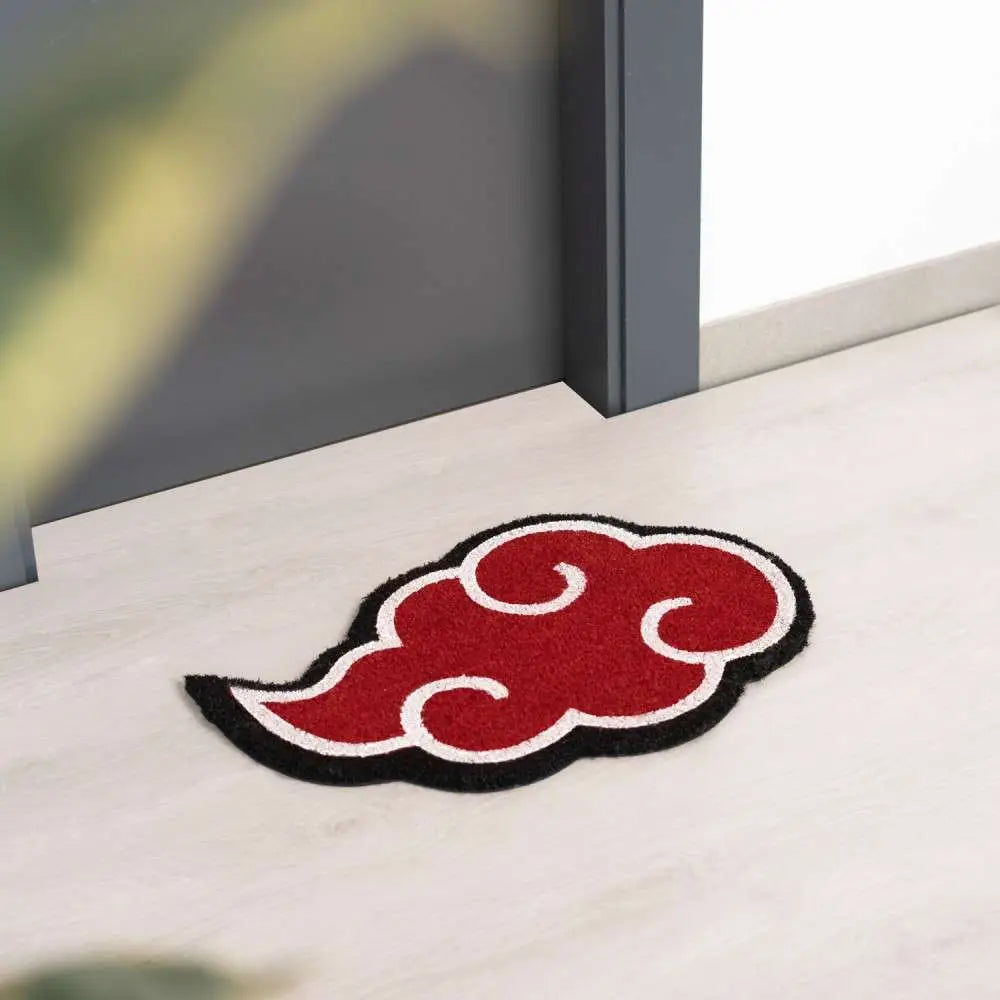 NARUTO SHIPPUDEN AKATSUKI DOORMAT GRUPO ERIK