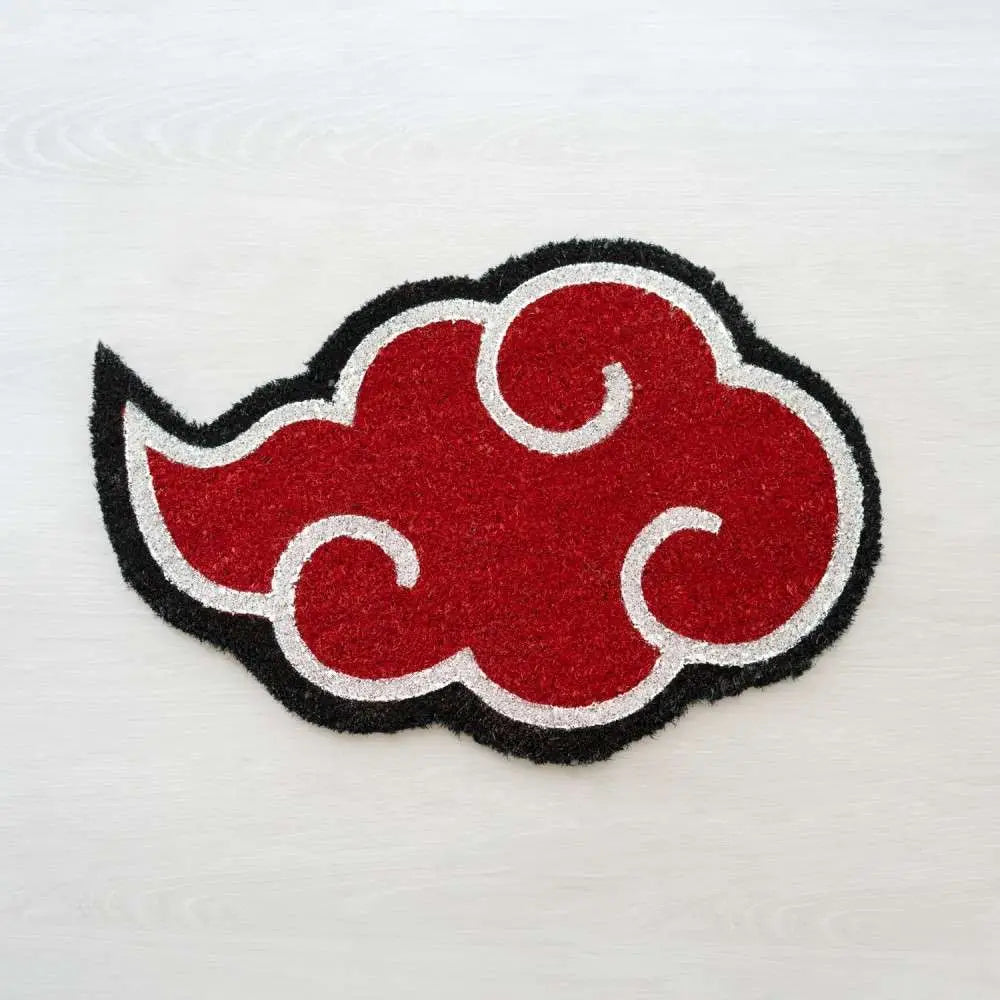 NARUTO SHIPPUDEN AKATSUKI DOORMAT GRUPO ERIK