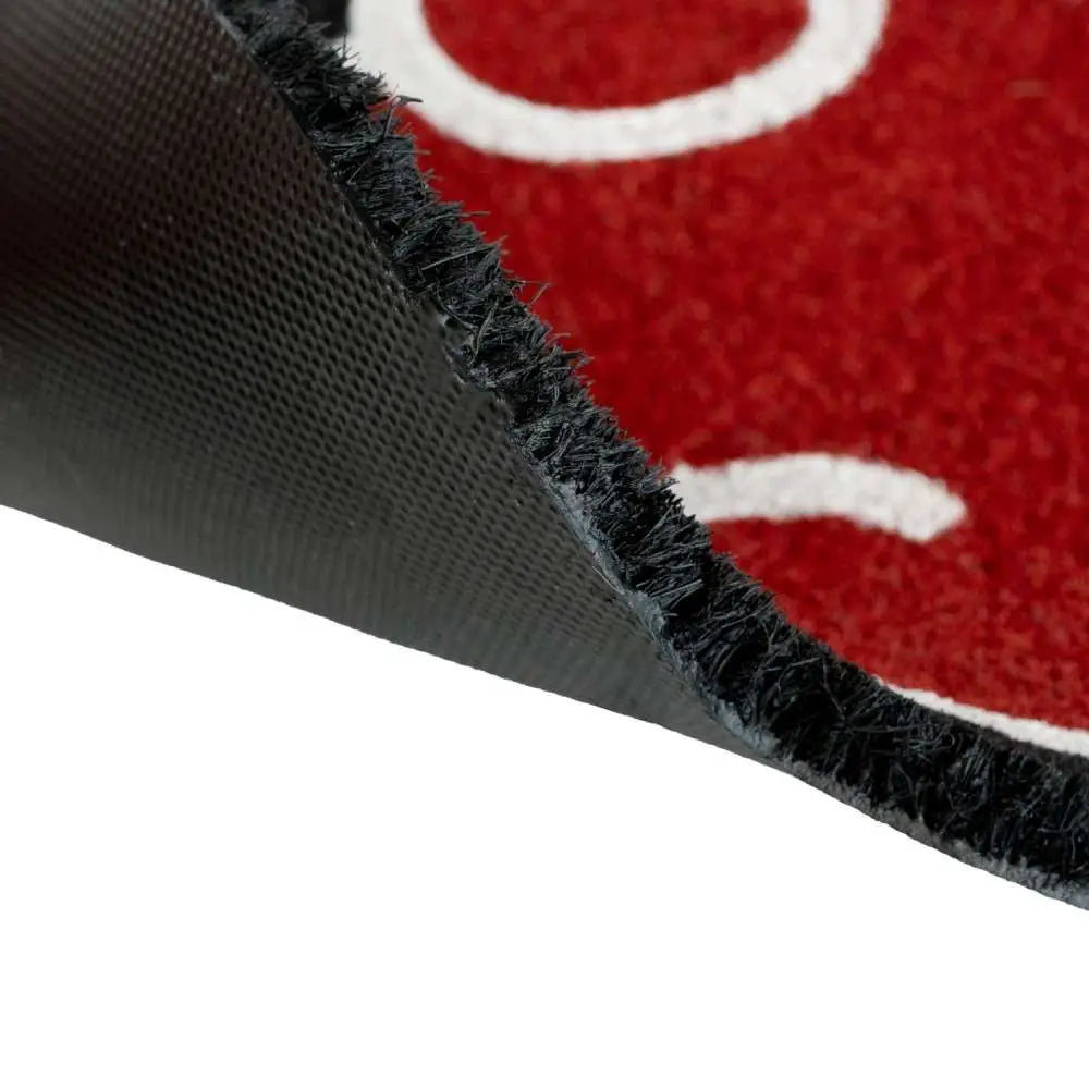 NARUTO SHIPPUDEN AKATSUKI DOORMAT GRUPO ERIK