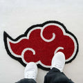 NARUTO SHIPPUDEN AKATSUKI DOORMAT GRUPO ERIK
