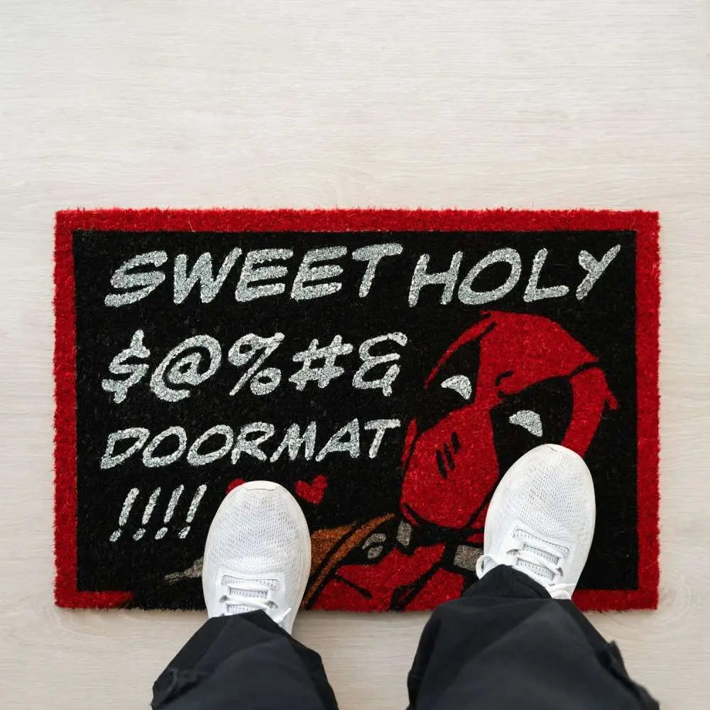 MARVEL DEADPOOL DOORMAT GRUPO ERIK
