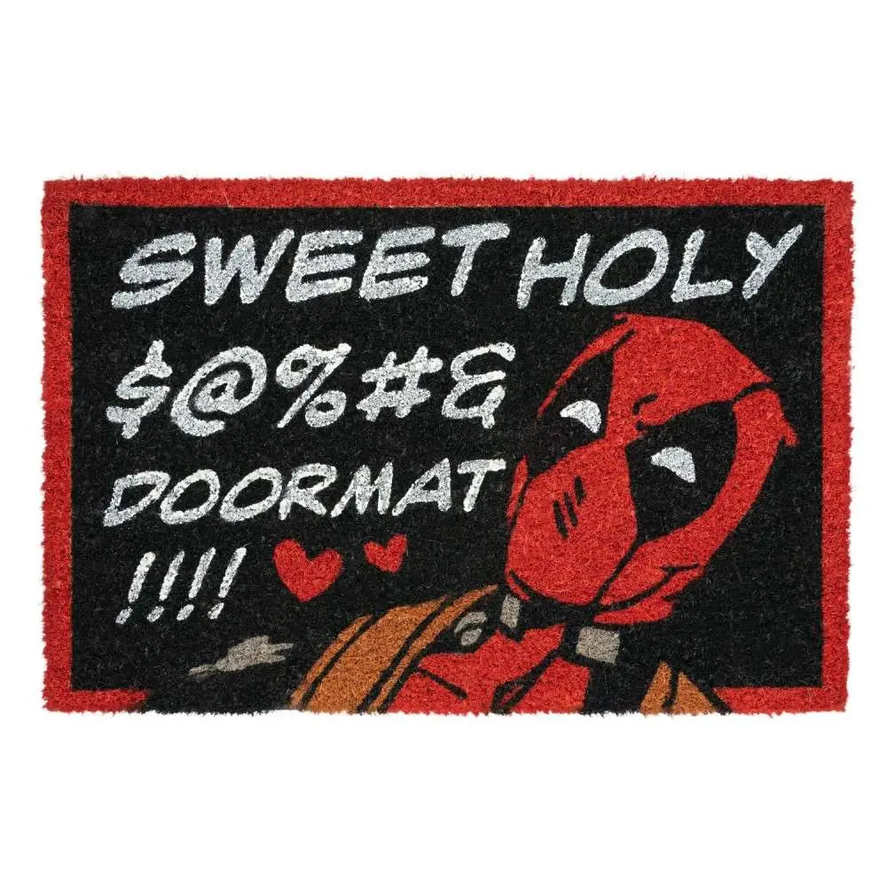 MARVEL DEADPOOL DOORMAT GRUPO ERIK