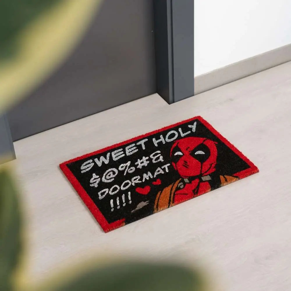 MARVEL DEADPOOL DOORMAT GRUPO ERIK