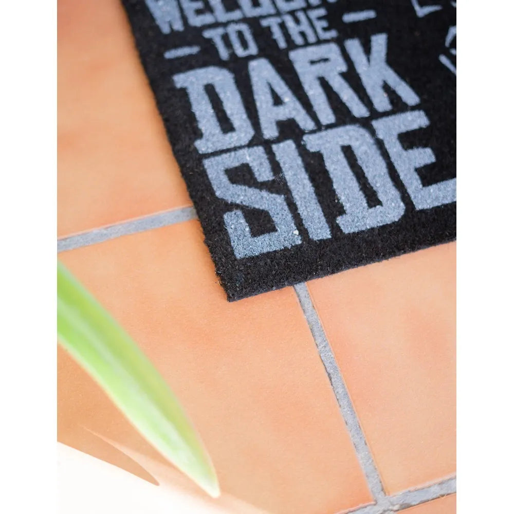 STAR WARS WELCOME TO THE DARK SIDE DOORMAT GRUPO ERIK