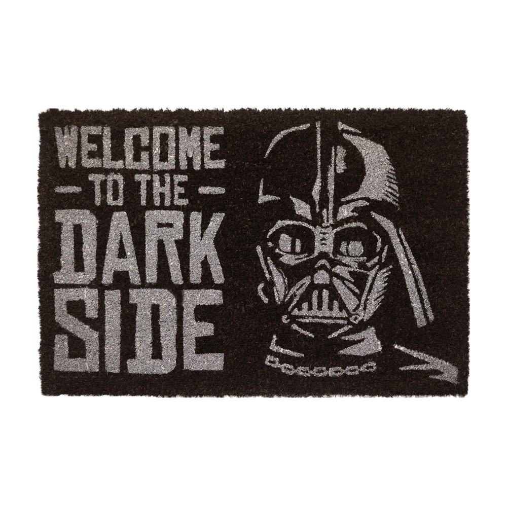 STAR WARS WELCOME TO THE DARK SIDE DOORMAT GRUPO ERIK