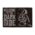 STAR WARS WELCOME TO THE DARK SIDE DOORMAT GRUPO ERIK