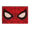 MARVEL SPIDERMAN EYES DOORMAT GRUPO ERIK