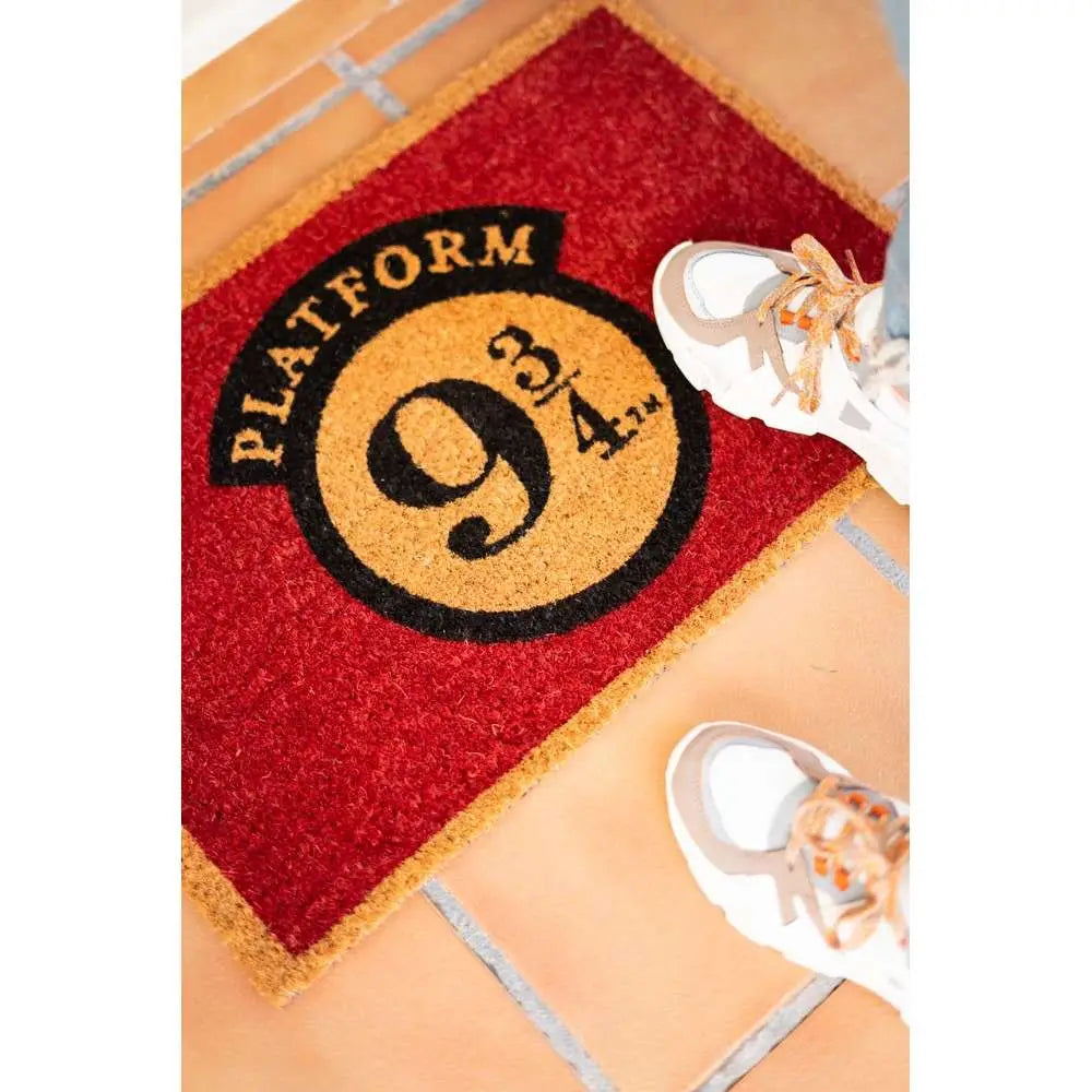 HARRY POTTER PLATFORM 9 3/4 DOORMAT GRUPO ERIK