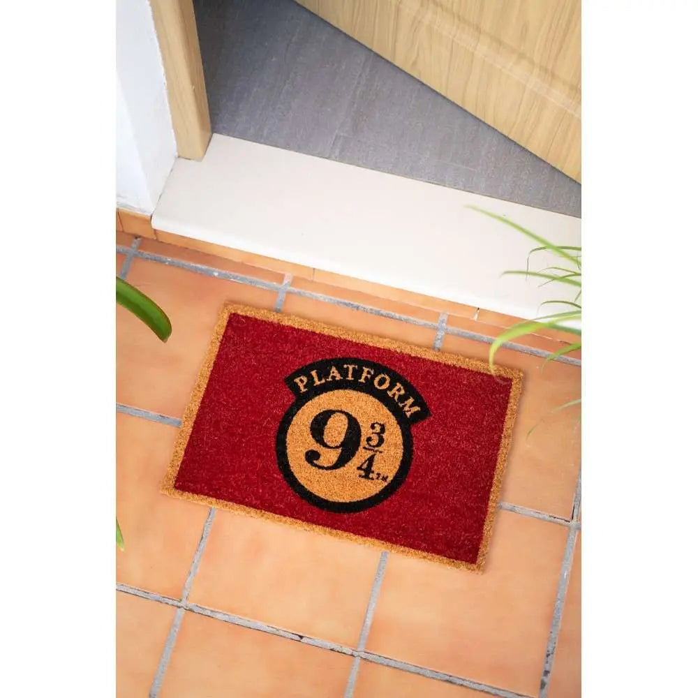 HARRY POTTER PLATFORM 9 3/4 DOORMAT GRUPO ERIK