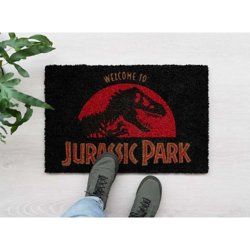 JURASSIC PARK DOORMAT GRUPO ERIK