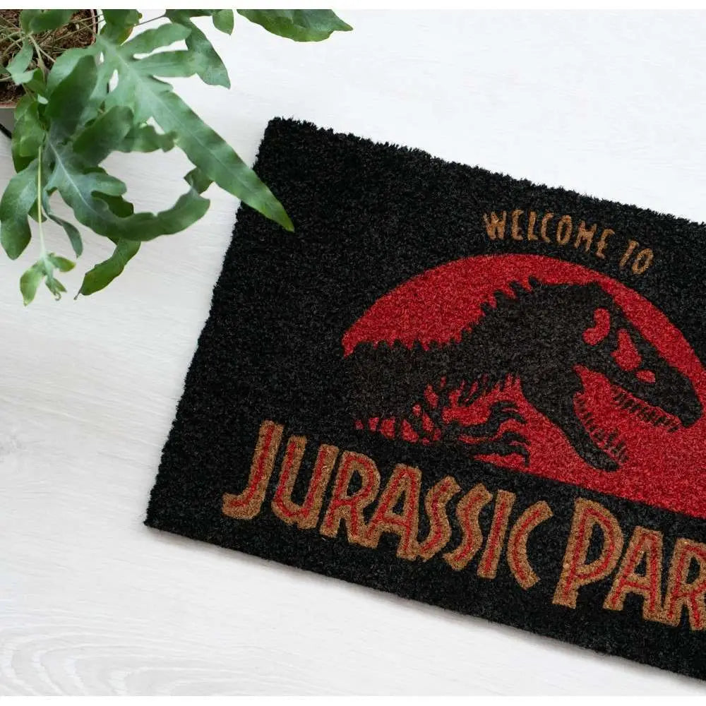 JURASSIC PARK DOORMAT GRUPO ERIK