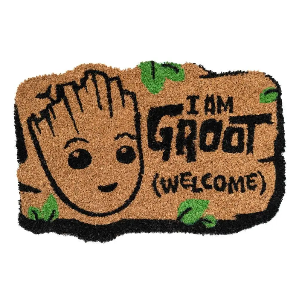MARVEL GROOT DOORMAT GRUPO ERIK