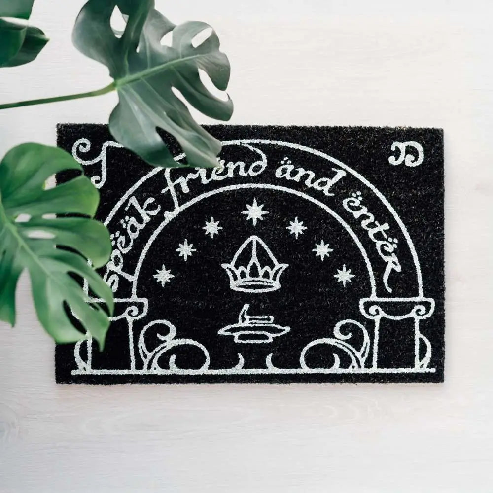 THE LORD OF THE RINGS LIGHT DOORMAT GRUPO ERIK
