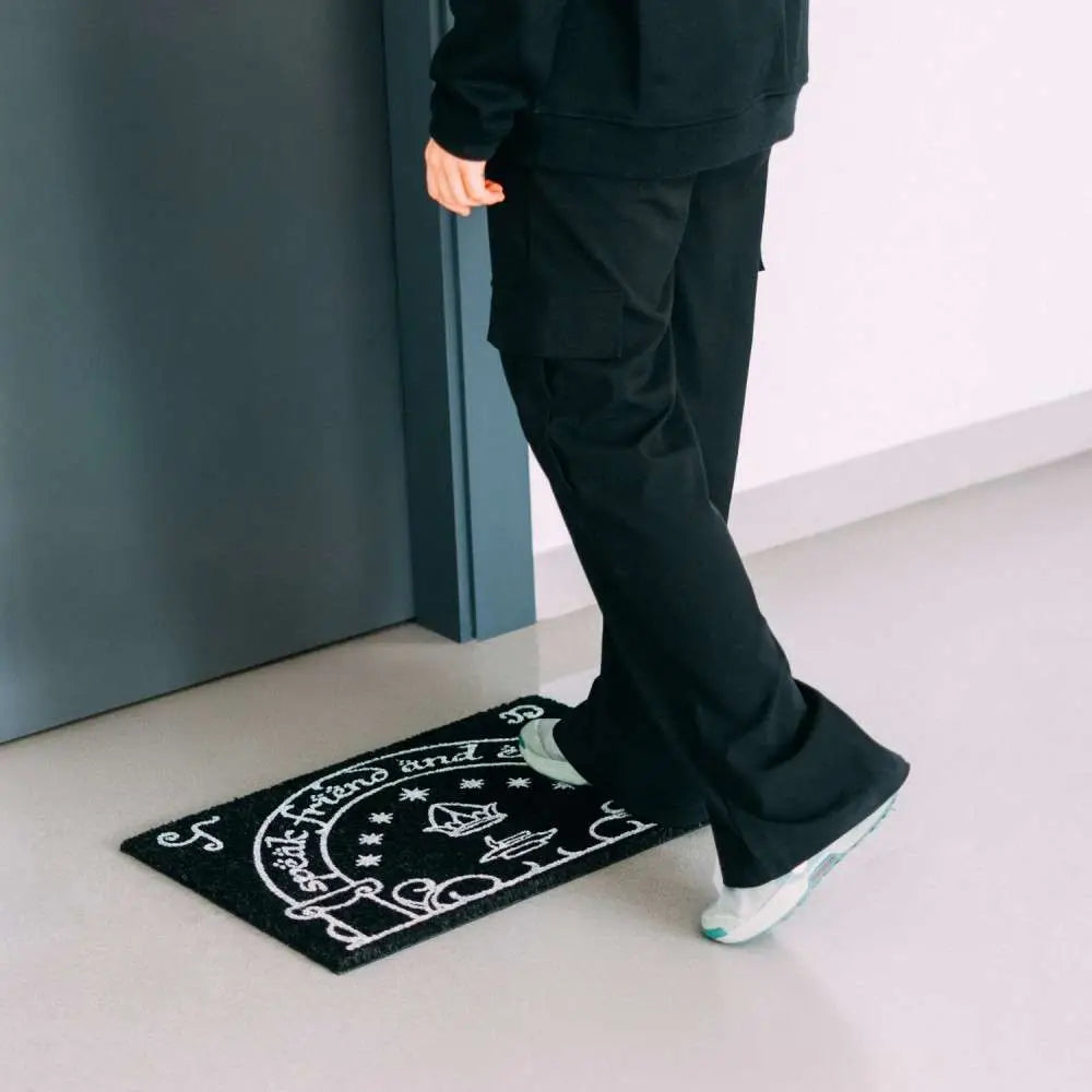 THE LORD OF THE RINGS LIGHT DOORMAT GRUPO ERIK