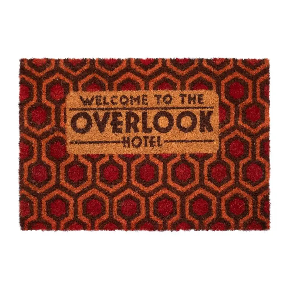 THE SHINING THE OVERLOOK HOTEL DOORMAT GRUPO ERIK