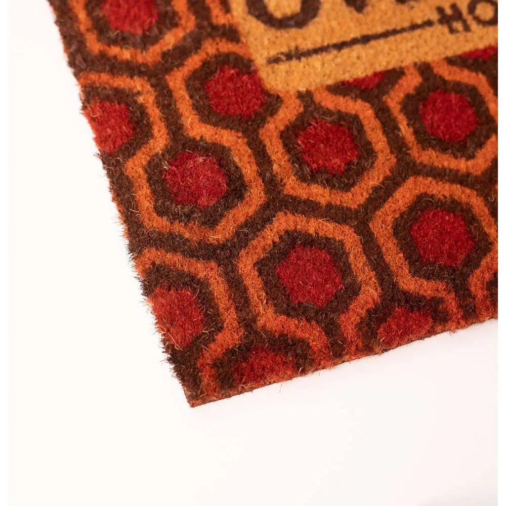 THE SHINING THE OVERLOOK HOTEL DOORMAT GRUPO ERIK
