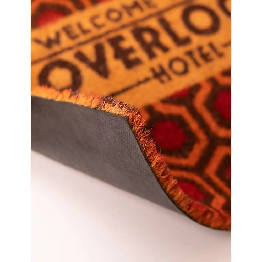 THE SHINING THE OVERLOOK HOTEL DOORMAT GRUPO ERIK