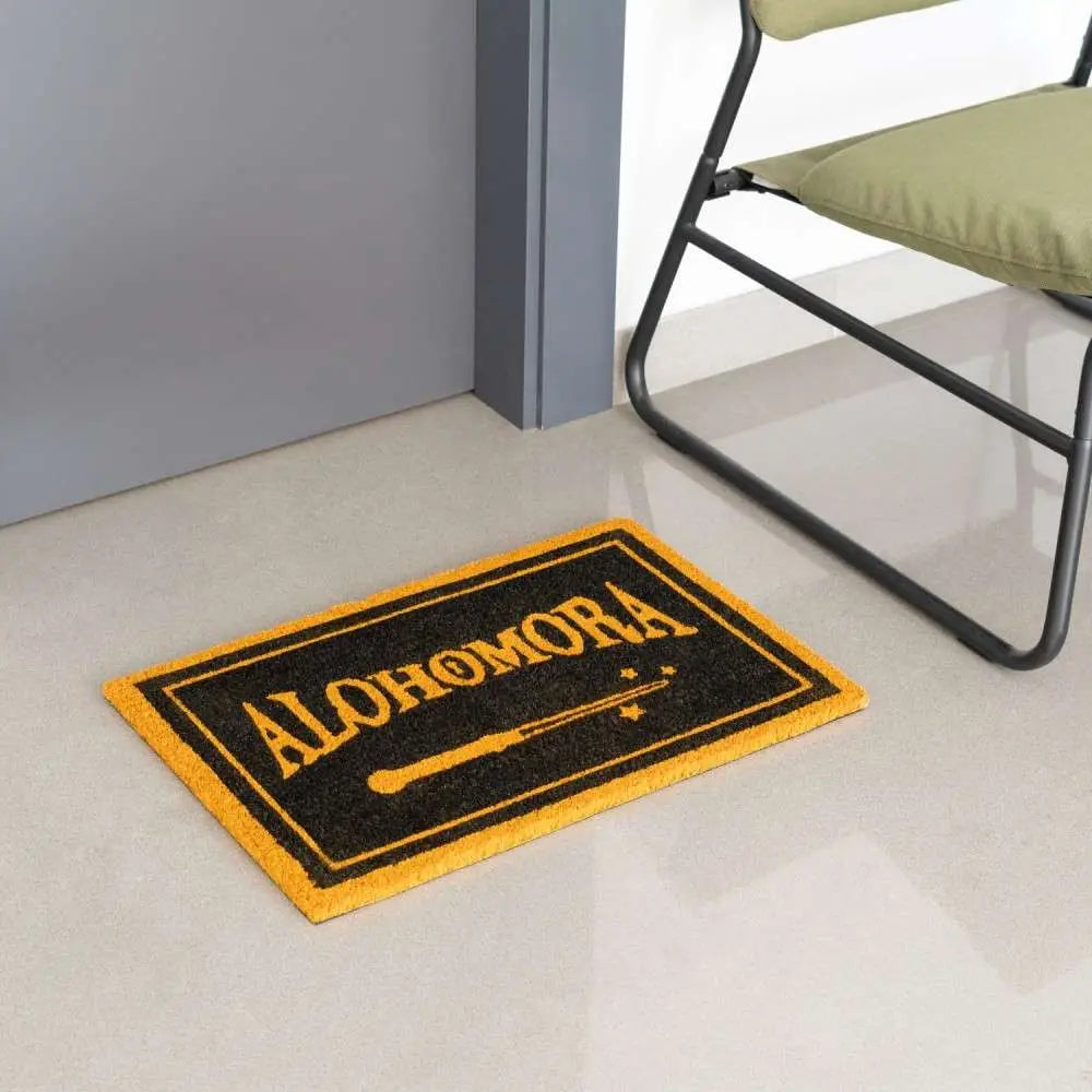HARRY POTTER ALOHOMORA DOORMAT GRUPO ERIK
