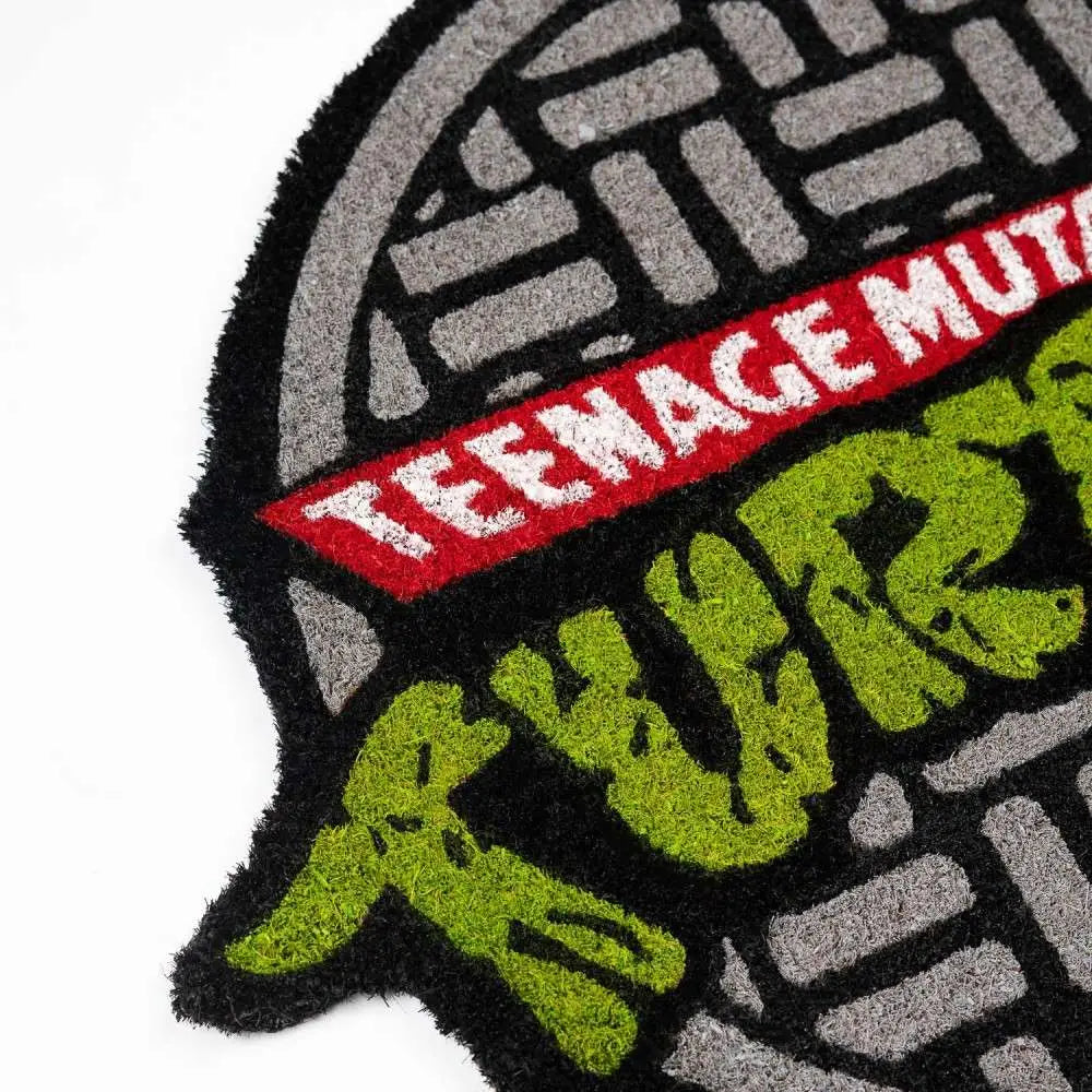 Teenage Mutant Ninja Turtles DOORMAT GRUPO ERIK