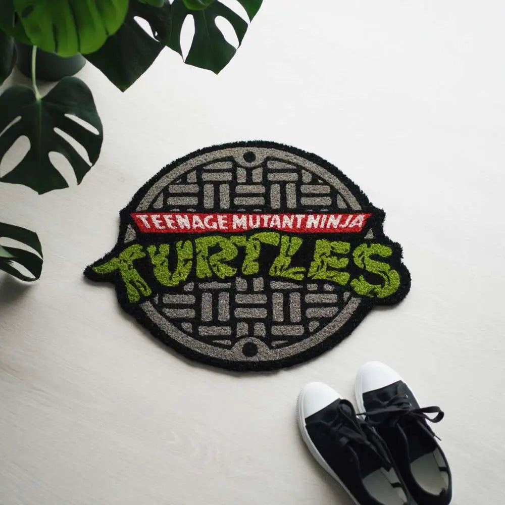 Teenage Mutant Ninja Turtles DOORMAT GRUPO ERIK