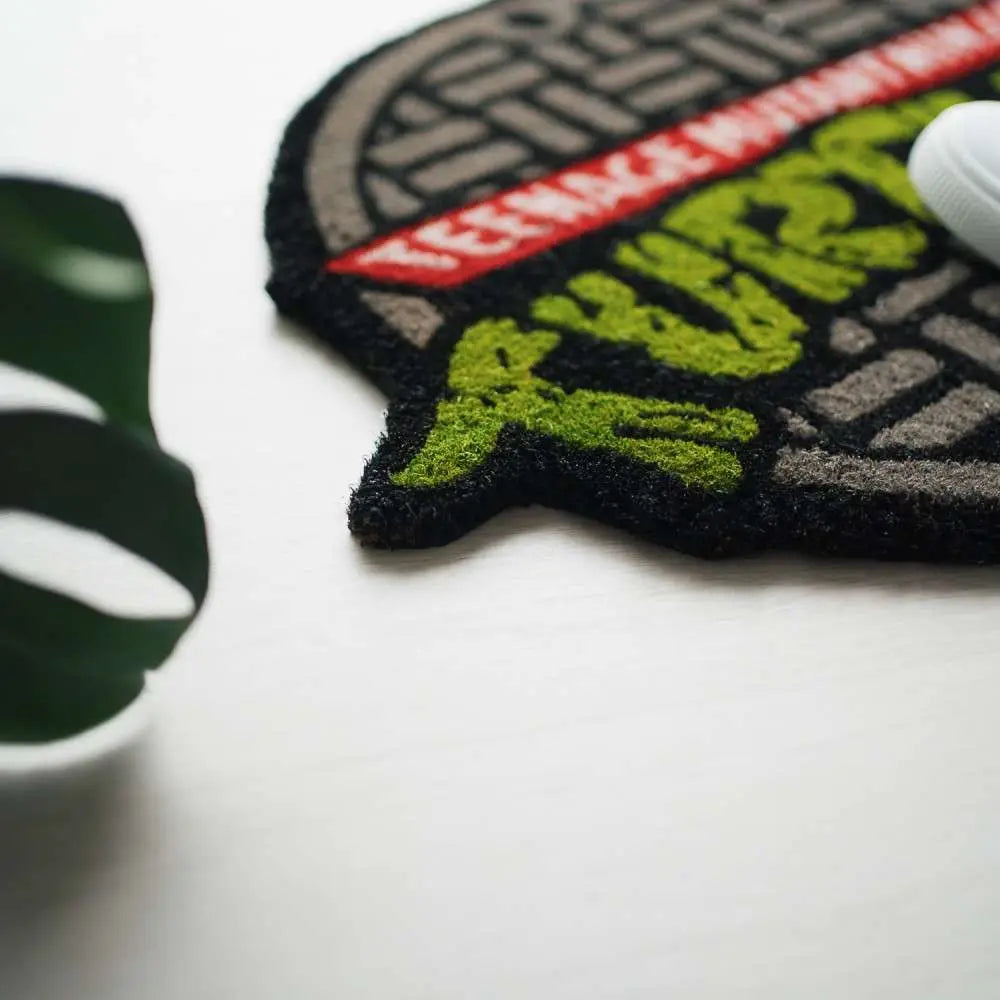 Teenage Mutant Ninja Turtles DOORMAT GRUPO ERIK