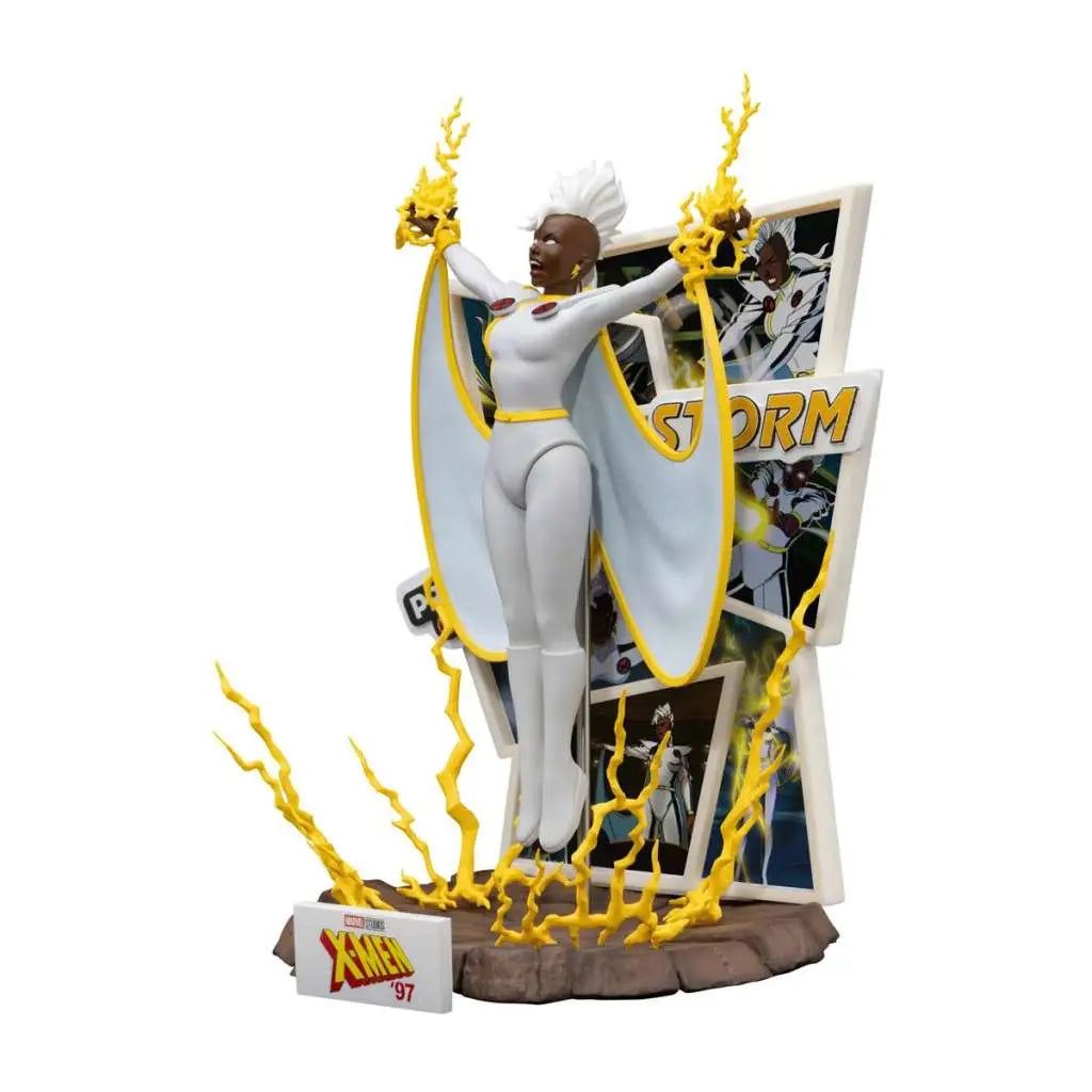 D STAGE X-Men 97 STORM SDCC EXCLUSIVE BEAST KINGDOM