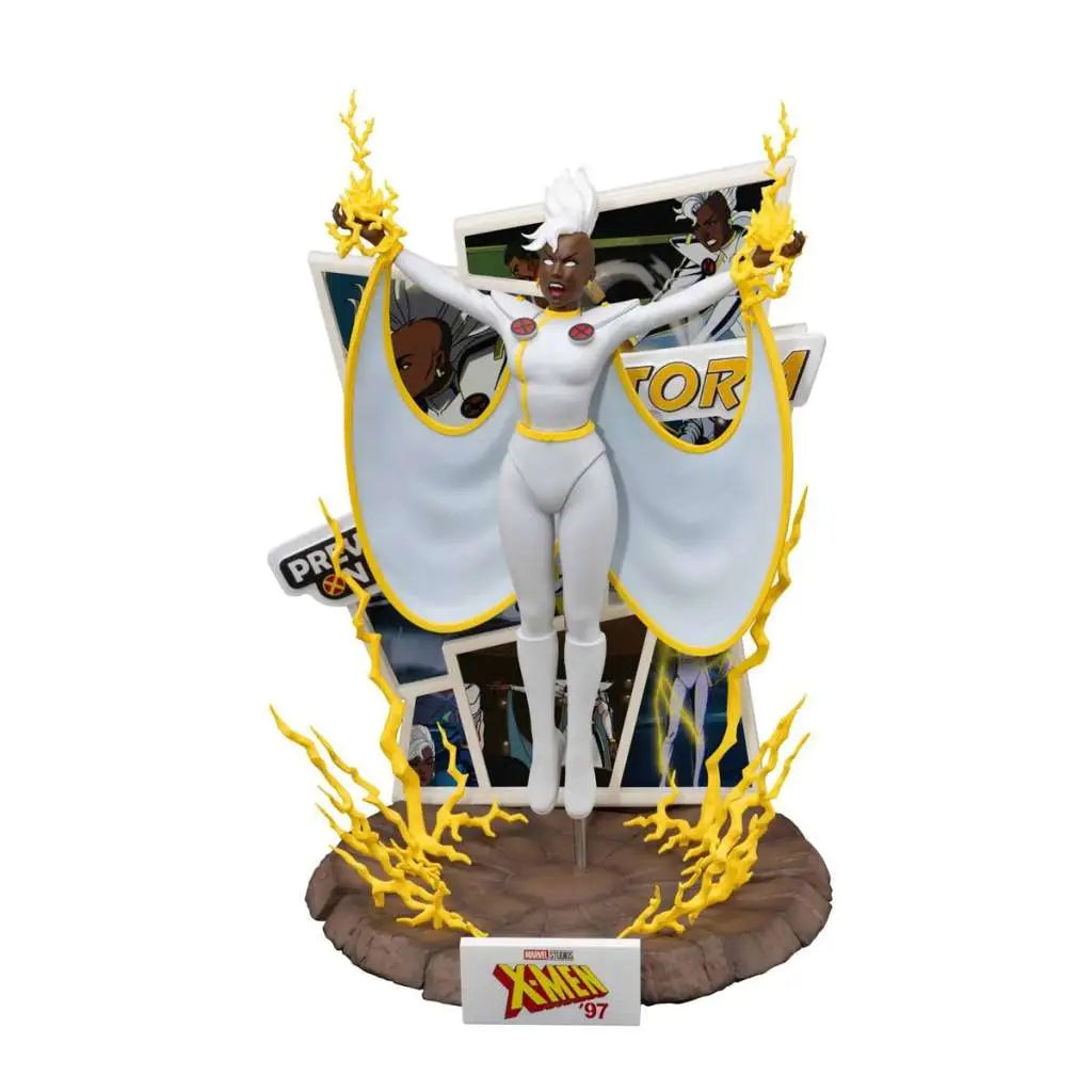 D STAGE X-Men 97 STORM SDCC EXCLUSIVE BEAST KINGDOM