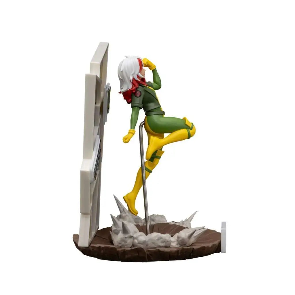 D STAGE X-Men 97 ROGUE SDCC EXCLUSIVE BEAST KINGDOM
